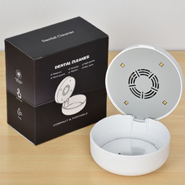 4.Dental brace disinfection box