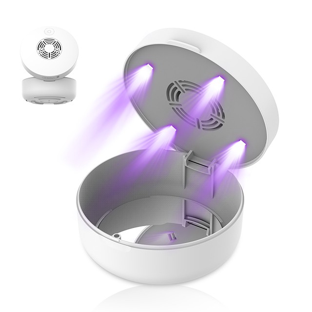 3.Dental UV Sterilization