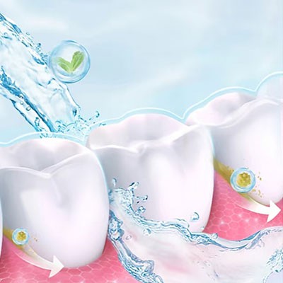 Олон үйлдэлт цахилгаан шүдний утас.{0}}