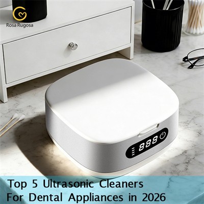 2026 оны шүдний аппаратанд зориулсан шилдэг 5 хэт авианы цэвэрлэгч