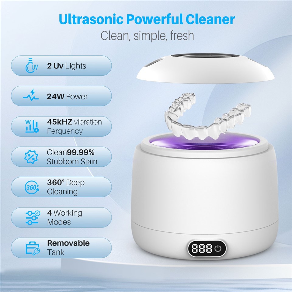 Ultrasonic Retainer Cleaner suppliers
